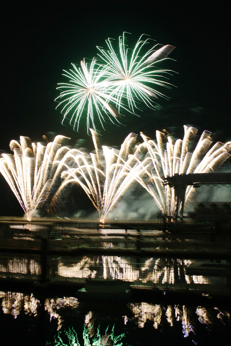 八景島 八景島シーパラダイス 花火シンフォニア