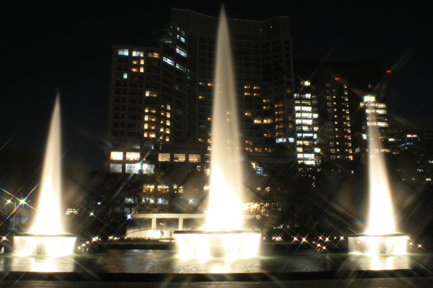 皇居外苑 和田倉門 和田倉噴水公園