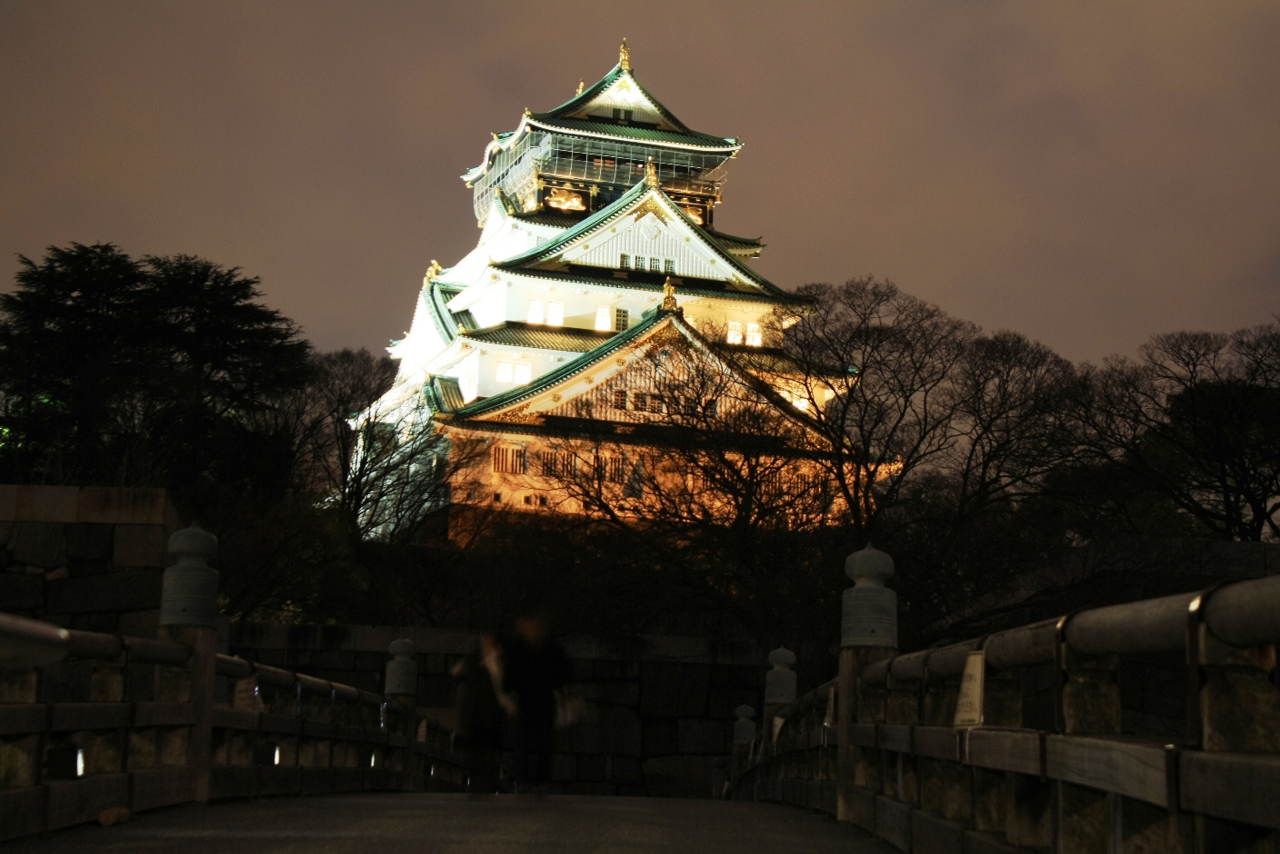 大阪城パークセンター 大阪城公園 大阪城