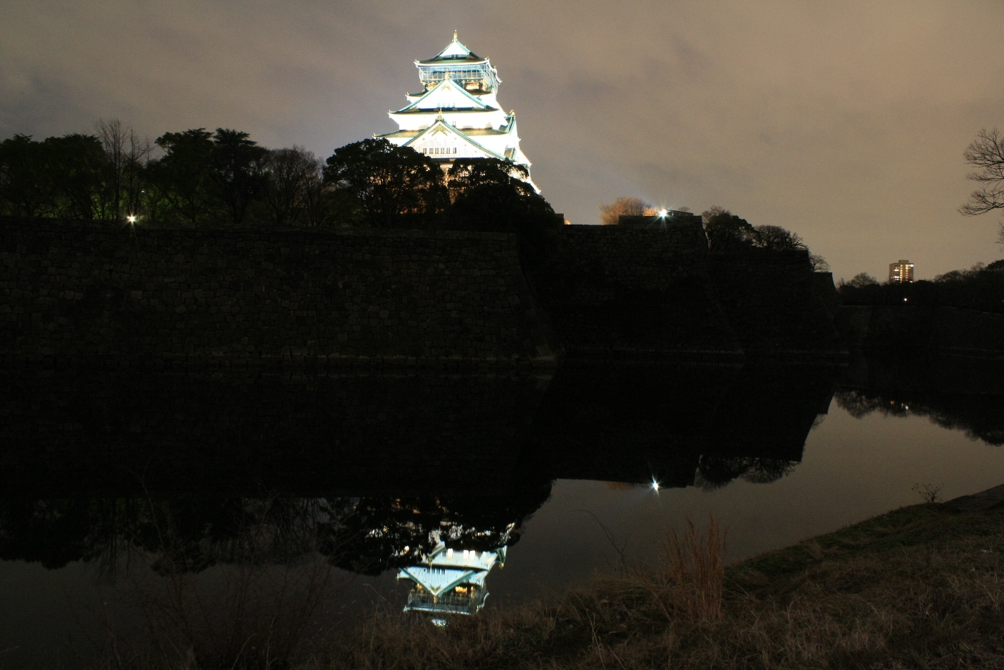 大阪城パークセンター 大阪城公園 大阪城