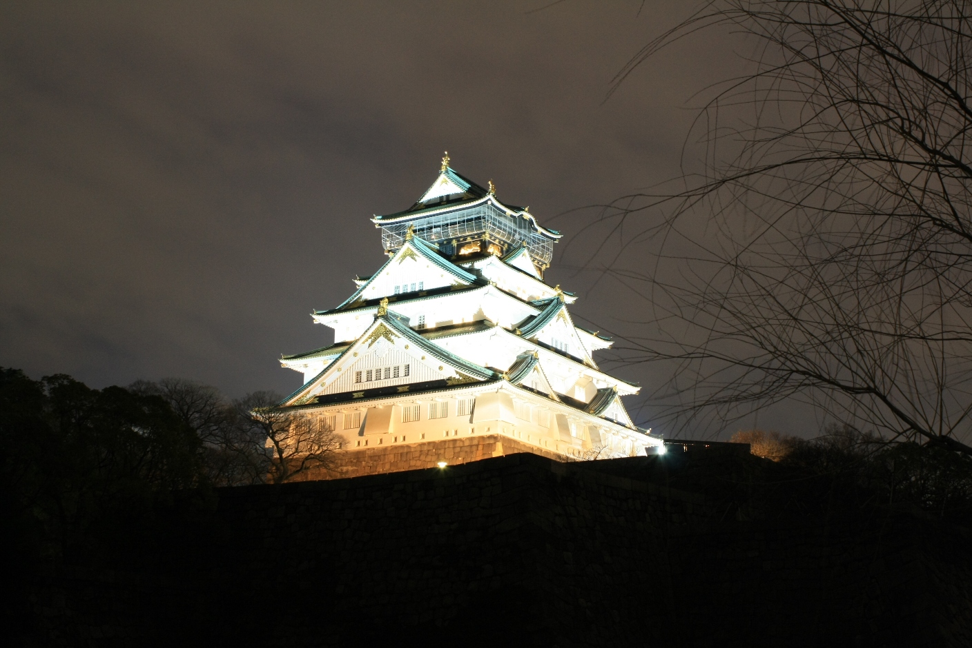 大阪城パークセンター 大阪城公園 大阪城