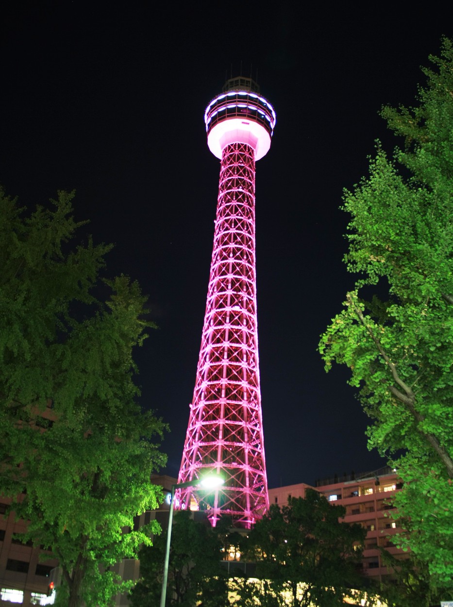 横浜マリンタワー