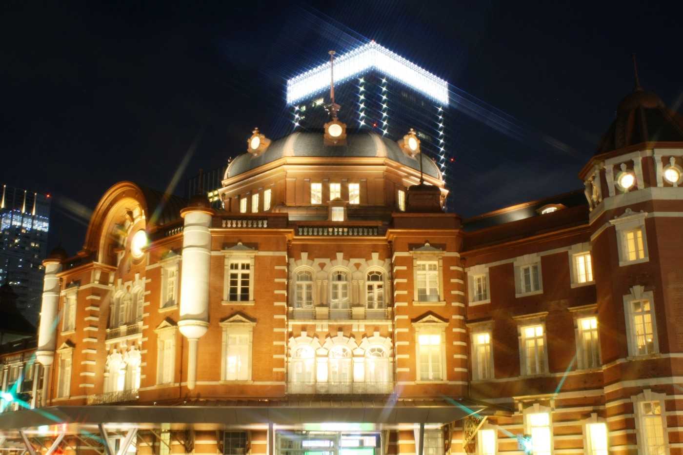 東京駅 丸の内駅舎